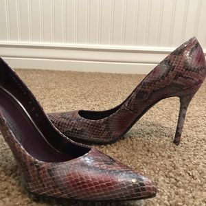 Stuart Weitzman Heels